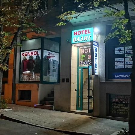 Hotel Oazis ハスコヴォ エクステリア 写真