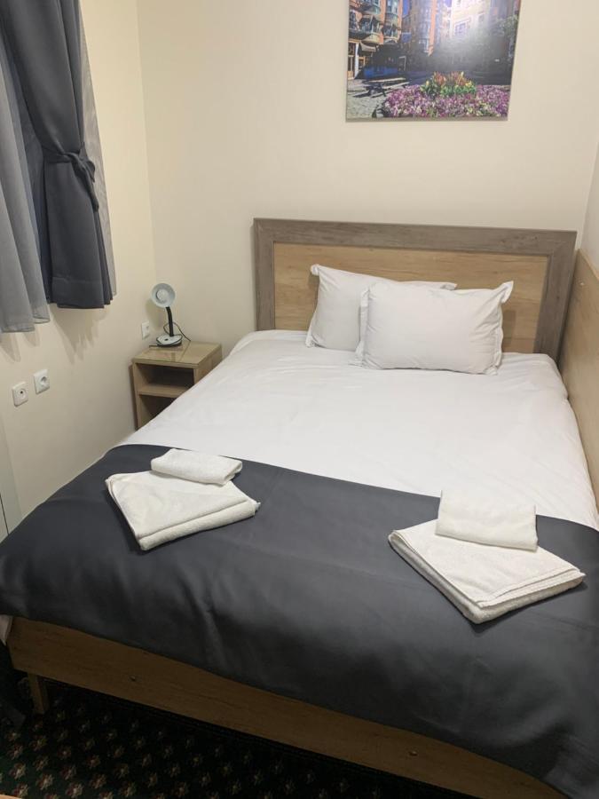 Hotel Oazis ハスコヴォ エクステリア 写真