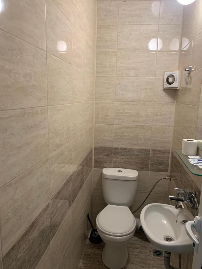 Hotel Oazis ハスコヴォ エクステリア 写真
