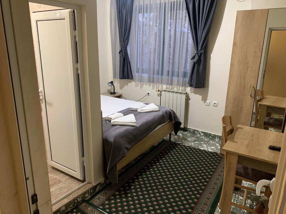 Hotel Oazis ハスコヴォ エクステリア 写真