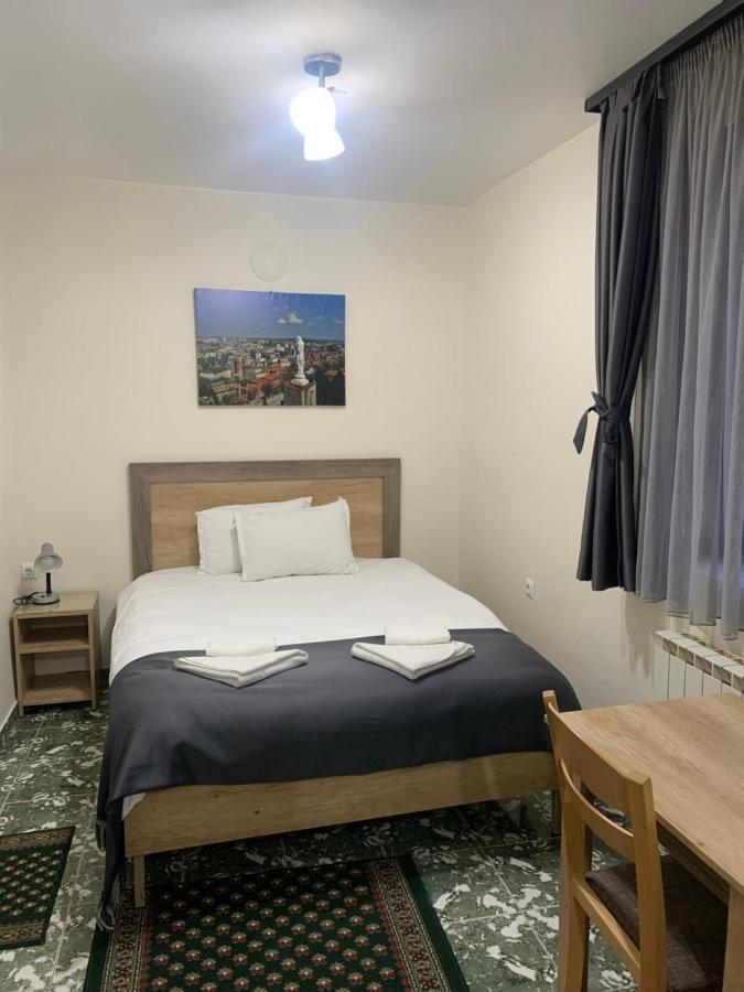 Hotel Oazis ハスコヴォ エクステリア 写真